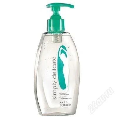 Лот: 1608912. Фото: 1. AVON Гель для женской интимной... Средства личной гигиены 