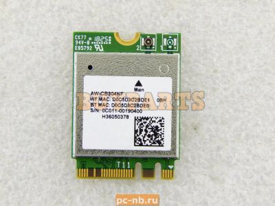 Лот: 20653847. Фото: 1. RTL8821CE 802.11AC для Bluetooth... WiFi, Bluetooth адаптеры