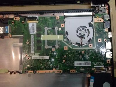 Лот: 4656616. Фото: 1. Материнская Плата ASUS X502C с... Материнские платы