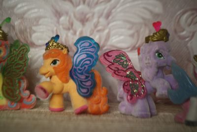 Лот: 12677713. Фото: 1. Лошадки Пони Филли Filly друзья... Подарки на Новый год