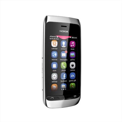 Лот: 3770621. Фото: 1. Сотовый телефон Nokia 305 Asha... Кнопочные мобильные телефоны
