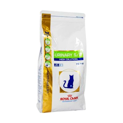 Лот: 10399436. Фото: 1. Корм Royal Canin Urinary S/o Uhd34... Корма