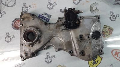 Лот: 24570430. Фото: 1. Лобовина двигателя Honda Stream... Двигатель и элементы двигателя