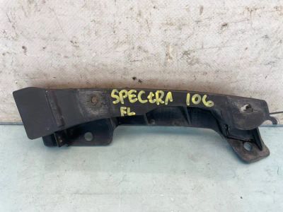Лот: 24240322. Фото: 1. крепление бампера Kia Spectra... Кузов