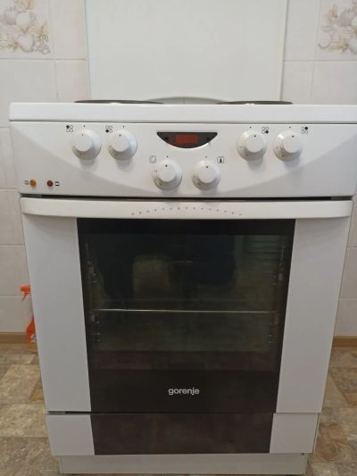 Лот: 20079240. Фото: 1. плита. Плиты, духовые шкафы, варочные поверхности