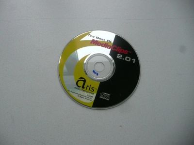 Лот: 7573527. Фото: 1. CD, The Best of MediaClips 2.01... Звук, фото, видео