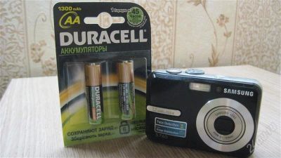 Лот: 2725545. Фото: 1. Фотоаппарат Samsung S760. Цифровые компактные