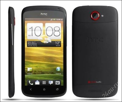 Лот: 2793198. Фото: 1. HTC One S. Смартфоны