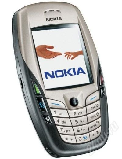Лот: 245381. Фото: 1. Nokia 6600. Смартфоны
