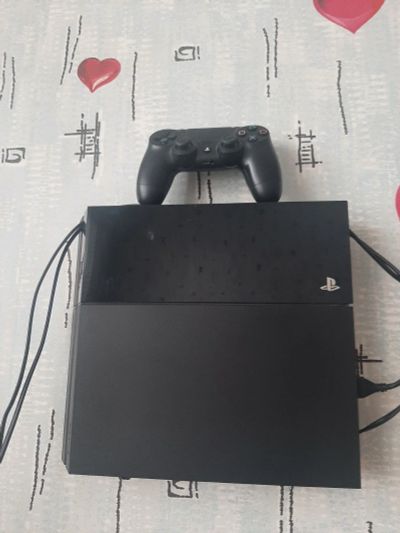 Лот: 17112376. Фото: 1. Игровая приставка Sony PlayStation... Консоли