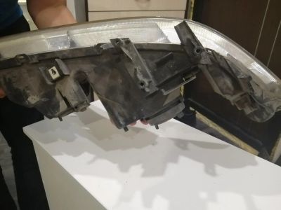 Лот: 16546751. Фото: 1. Фара honda accord. Оптика и освещение