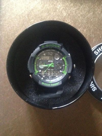 Лот: 7341149. Фото: 1. Часы Casio G-Shock. Другие наручные часы