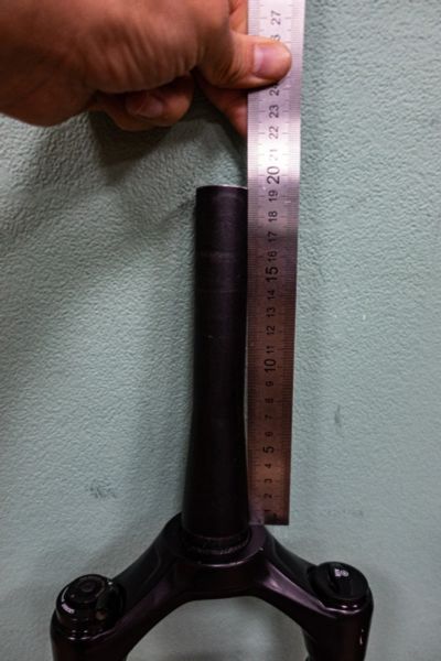 Лот: 17842623. Фото: 1. Вилка 29 RockShox Judy Silver... Запчасти