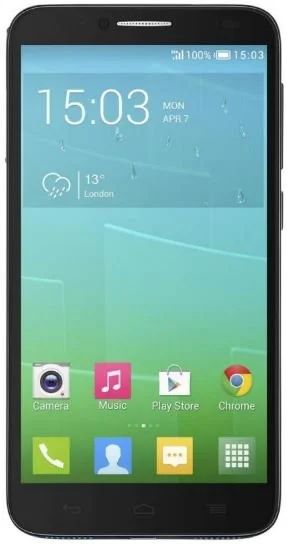 Лот: 13334315. Фото: 1. Alcatel Idol 2 OT-6037Y на запчасти. Дисплеи, дисплейные модули, тачскрины