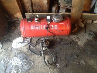 Лот: 3627400. Фото: 1. ГБО Газобалонное оборудование... Топливная система