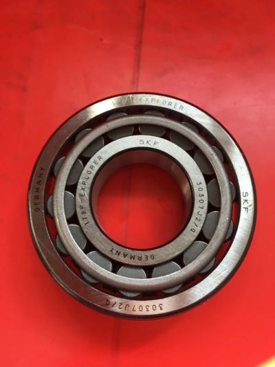 Лот: 14502554. Фото: 1. 30307 J2/Q SKF 35*80*22.75 подшипник. Другое (автозапчасти)