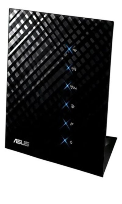 Лот: 20588681. Фото: 1. Роутер ASUS RT-N56U. Маршрутизаторы (роутеры)