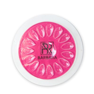 Лот: 12239143. Фото: 1. Палетка для клея Barbara (Фуксия... Наращивание ресниц, волос