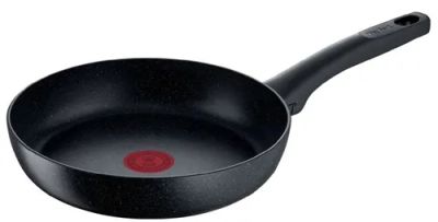 Лот: 24551669. Фото: 1. Сковорода Tefal 24 см Black Stone... Сковороды и сотейники