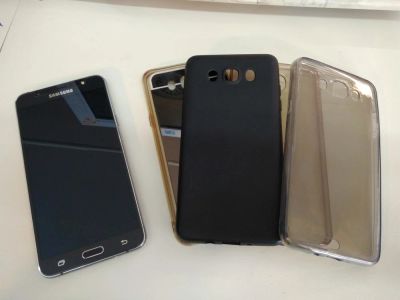 Лот: 9350507. Фото: 1. Samsung Galaxy J7 2016. Смартфоны