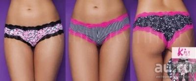 Лот: 8816886. Фото: 1. Трусики Infinity Lingerie 229631... Нижнее бельё