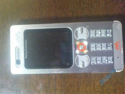Лот: 714076. Фото: 1. SE W880i. Кнопочные мобильные телефоны