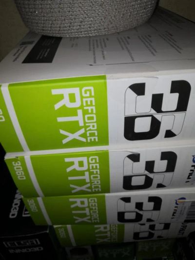 Лот: 18439597. Фото: 1. Palit RTX 3060 OC Dual. Видеокарты