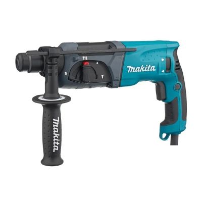 Лот: 16660445. Фото: 1. Перфоратор Makita HR-2470 780... Электроинструмент