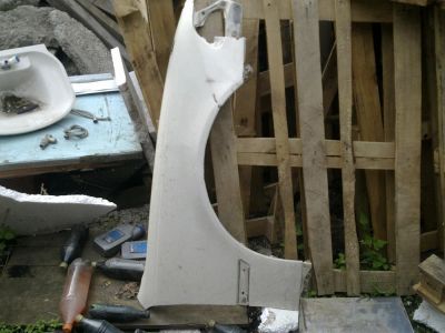 Лот: 5609936. Фото: 1. Крыло правое Toyota Mark 2 100... Кузов