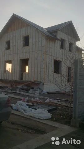 Лот: 3862910. Фото: 1. продам недостроенный коттедж. Дома