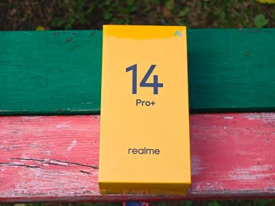 Лот: 25349221. Фото: 1. Realme 14 Pro Plus+, 12/512гб... Смартфоны