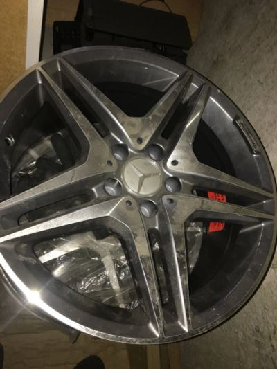 Лот: 15057245. Фото: 1. Диски Mercedes AMG. Диски