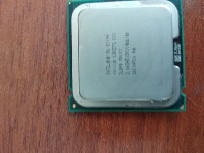 Лот: 16650791. Фото: 1. Intel E7300 Core 2 DUO 2,66... Процессоры
