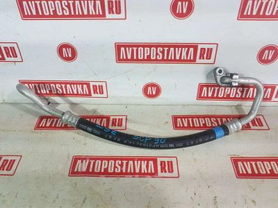 Лот: 20898251. Фото: 1. Шланг кондиционера Toyota Vitz... Двигатель и элементы двигателя