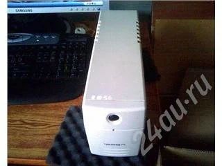 Лот: 391278. Фото: 1. UPS IPPON (Модель Back Power Pro... ИБП, аккумуляторы для ИБП