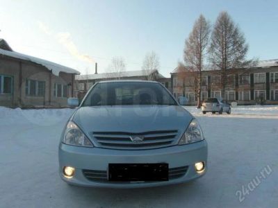 Лот: 1680657. Фото: 1. toyota allion 2002г. Автомобили