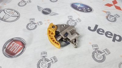 Лот: 23586649. Фото: 1. Натяжитель цепи маслонасоса Honda... Двигатель и элементы двигателя