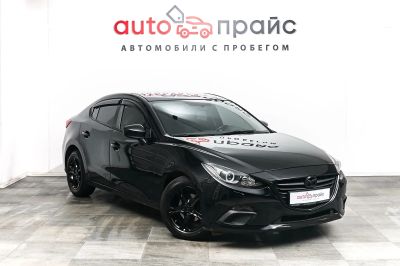 Лот: 19399100. Фото: 1. Mazda 3, III (BM) 1.6 AT (104... Автомобили