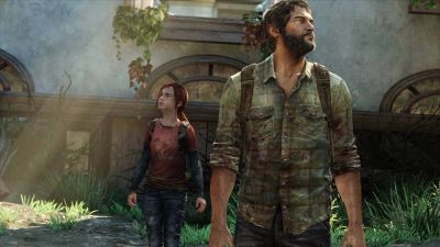 Лот: 5105383. Фото: 1. Одни из нас PS4. Игры для консолей