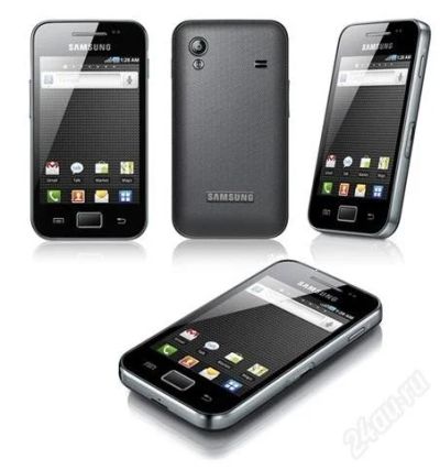 Лот: 2866157. Фото: 1. Samsung GT-S5830i Galaxy Ace. Смартфоны