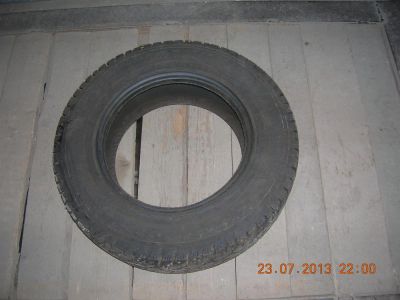 Лот: 3124124. Фото: 1. резина 1 шт Tunga 175/70R13 C140. Шины