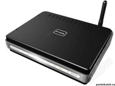 Лот: 442513. Фото: 1. Роутер D-Link DIR 300. WiFi, Bluetooth адаптеры