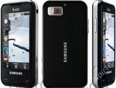 Лот: 1448783. Фото: 1. Samsung SGH-A867 Eternity (3G... Кнопочные мобильные телефоны