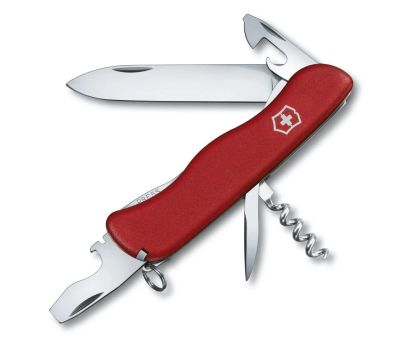 Лот: 15392192. Фото: 1. Складной нож Victorinox Picknicker... Ножи, топоры