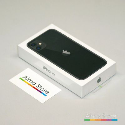 Лот: 16956446. Фото: 1. [Новый] Apple iPhone 11 128 ГБ... Смартфоны