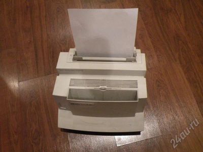 Лот: 217828. Фото: 1. Принтер HP LaserJet 6L. Лазерные принтеры