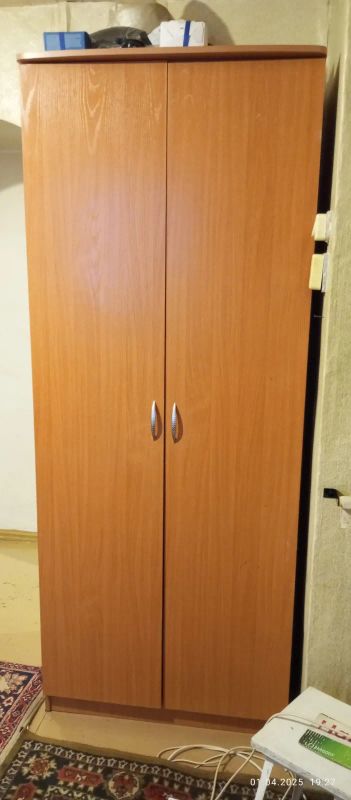 Лот: 25237510. Фото: 1. Шкаф плательный. Шкафы, шкафы-купе
