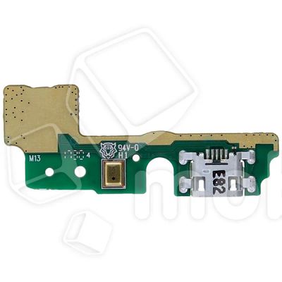 Лот: 18913215. Фото: 1. Шлейф для Huawei Honor 6A (DLI-TL20... Шлейфы, разъёмы