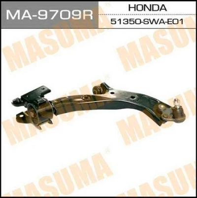 Лот: 18593185. Фото: 1. Рычаг нижний masuma front low... Ходовая, подвеска, рулевое управление