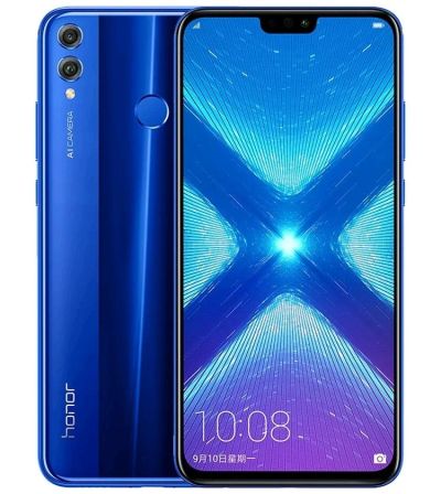Лот: 12846741. Фото: 1. Honor 8x 64gb. Смартфоны